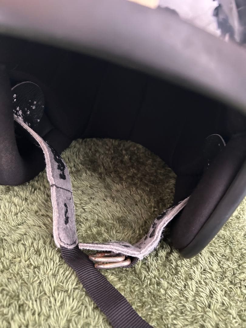 Buco ジェットヘルメット ヴィンテージ バイク アメリカン Buco www