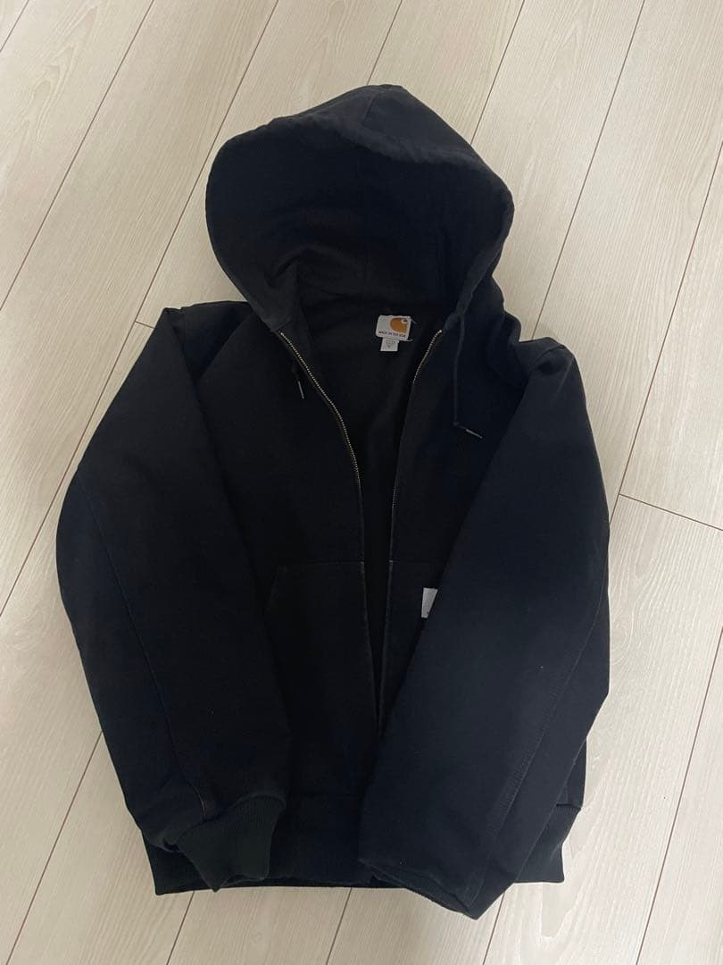 ト*ス様 Carhartt アクティブジャケット Sサイズ usa製 カーハート Carhartt パーカー ジャケット アクティブジャケット S～L