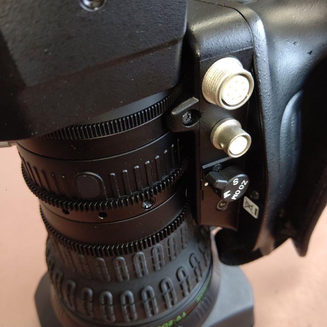 光学40倍可 FUJINON A20X8.6BERM-SD 2/3インチ用レンズ - メルカリ