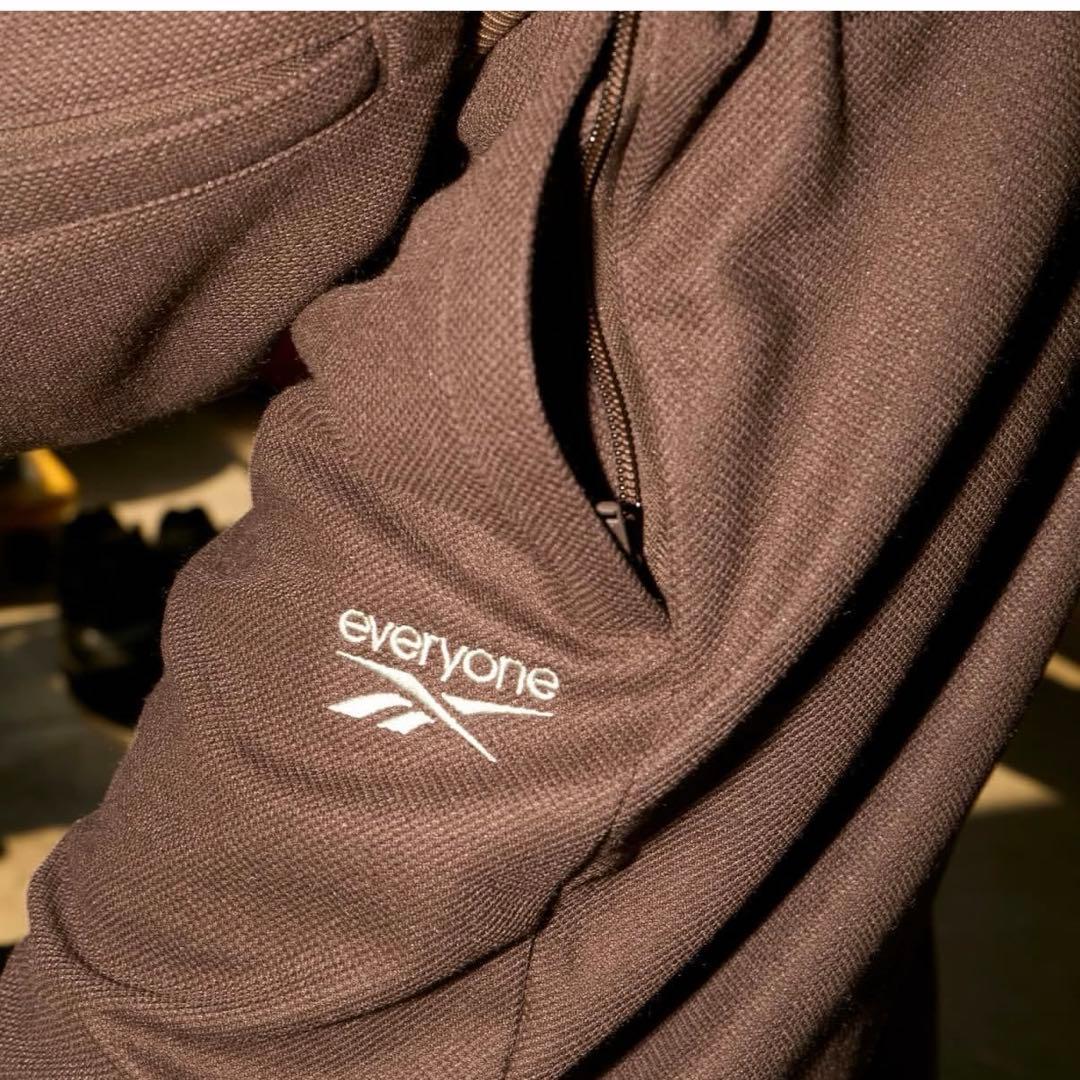 REEBOK everyone CLASSIC TRACK セットアップ LとM - メルカリ