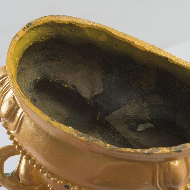 仏教美術 古銅鍍金 チベット仏 仏像 置物 V 9358 - メルカリ