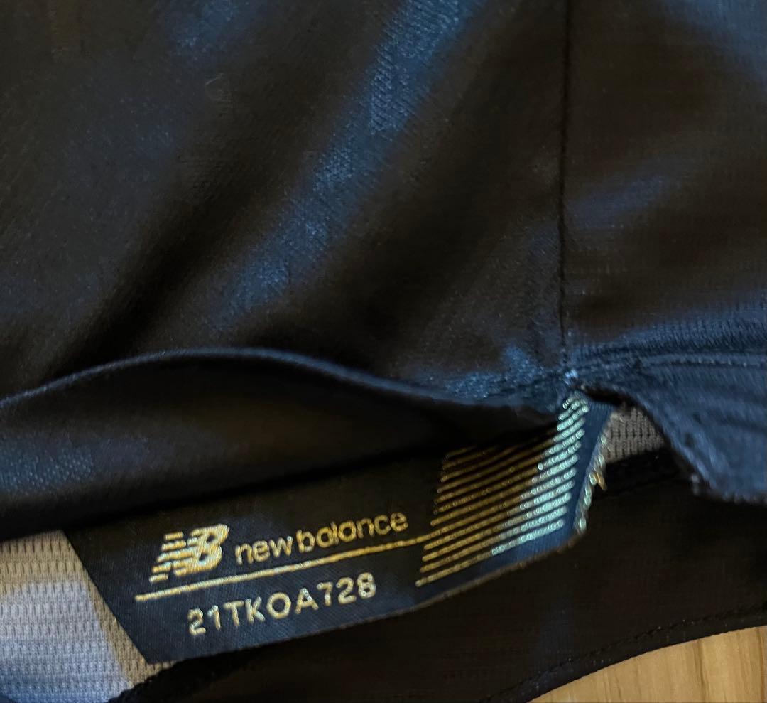 FC東京 New Balance シャツ 背番号37 オーセンティック - メルカリ