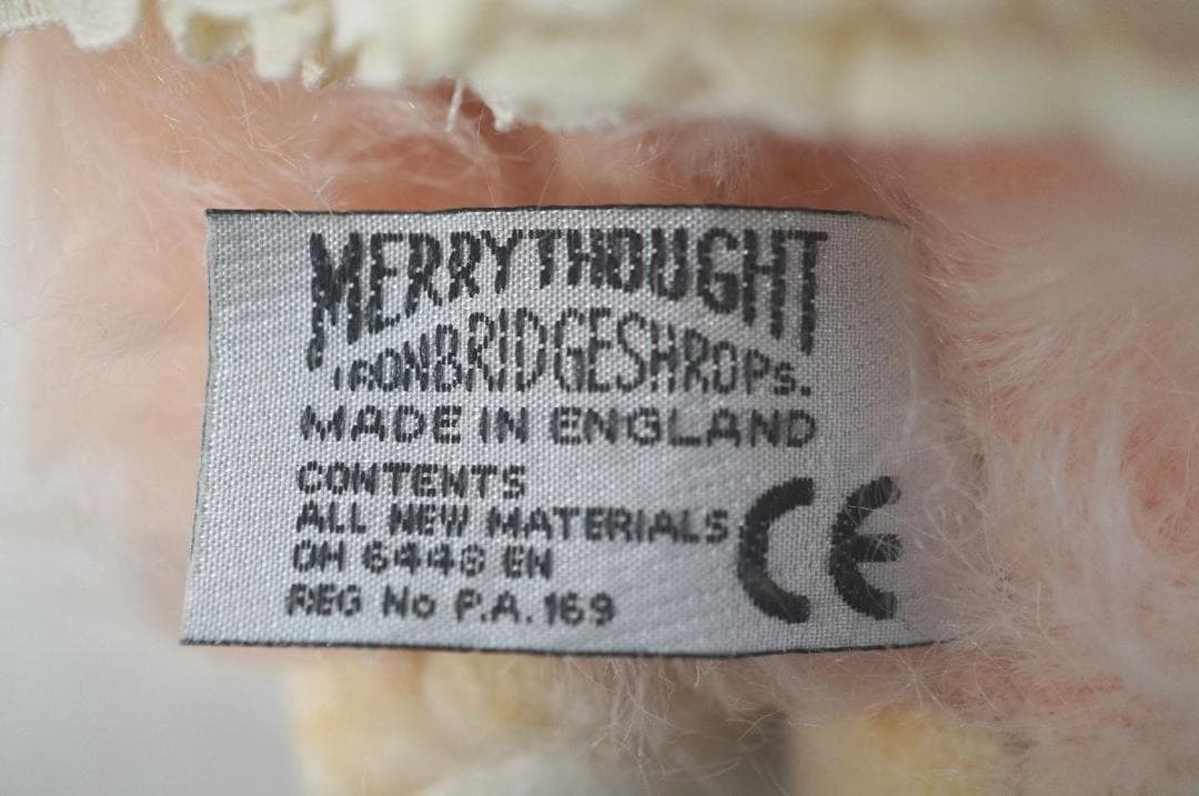 M2512-3】メリーソート テディベア 4/50 ミスパンキー スカート