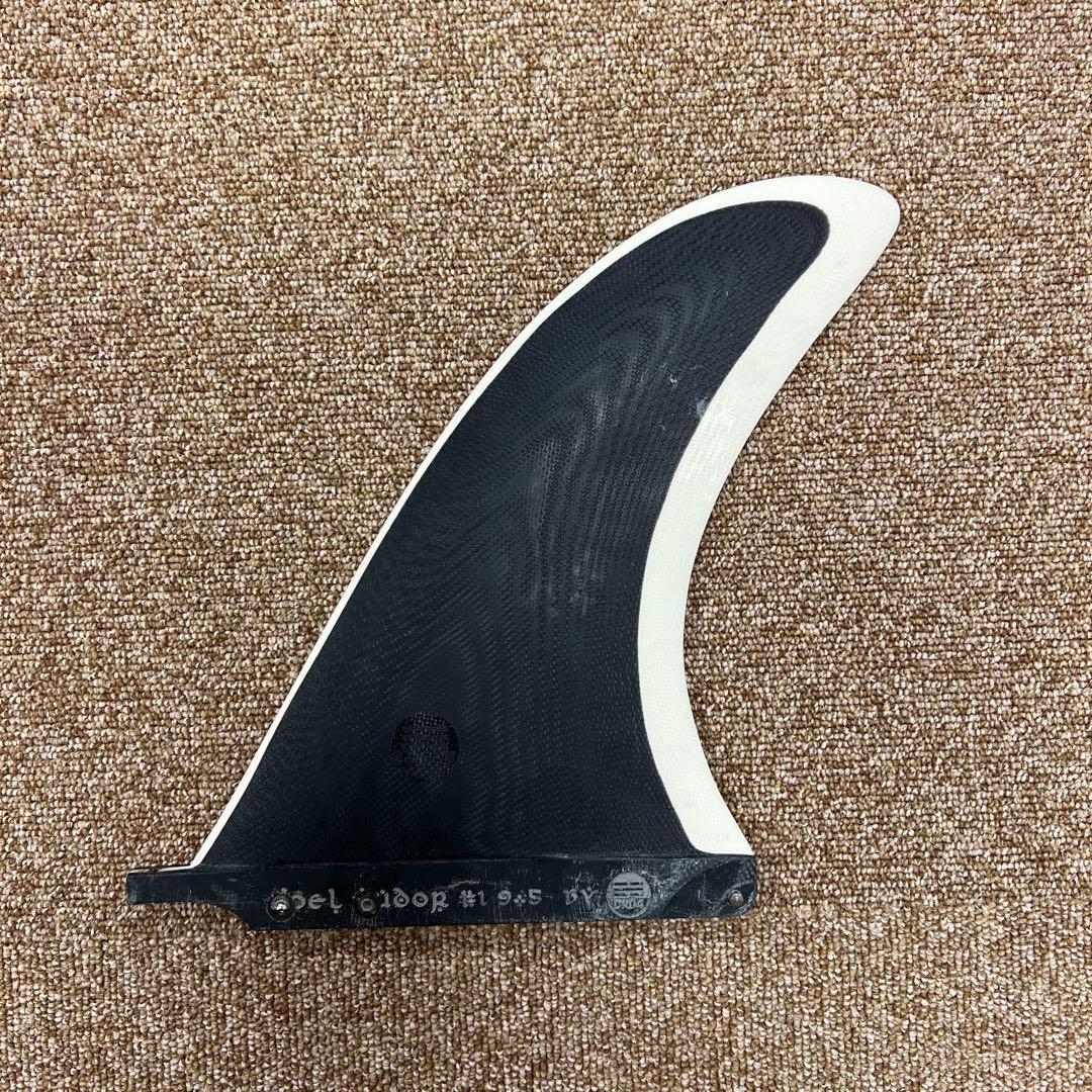 DRD4 #1 ピポットフィン　ジェエルチューダー　ノーズライド　ロングボード HOBIE VINTAGE 9'6