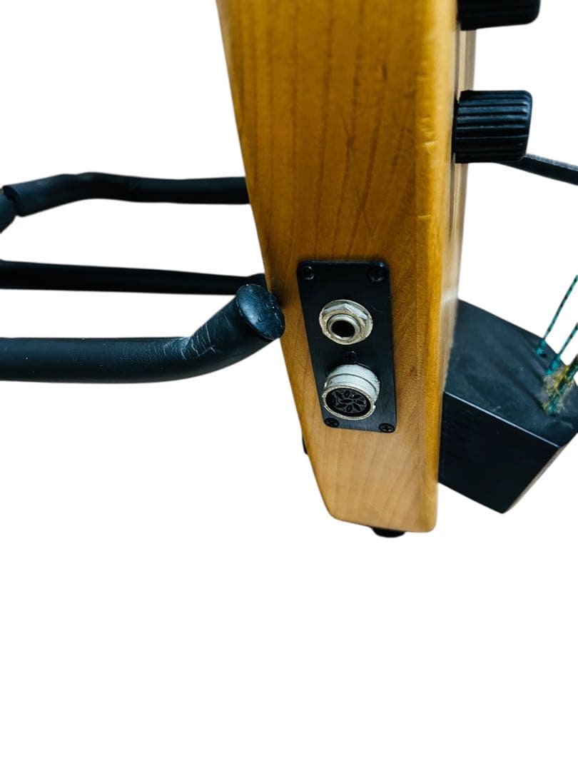 超激レア✨ZETA アップライトベース 純正ケース 美品 - メルカリ