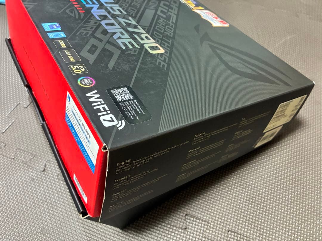 ROG MAXIMUS Z790 APEX ENCORE（動作品、中古） - メルカリ