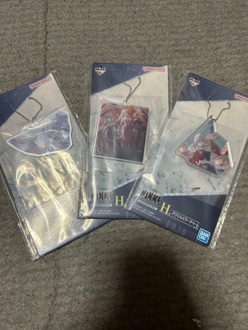 NIKKE一番くじCHAPTER6