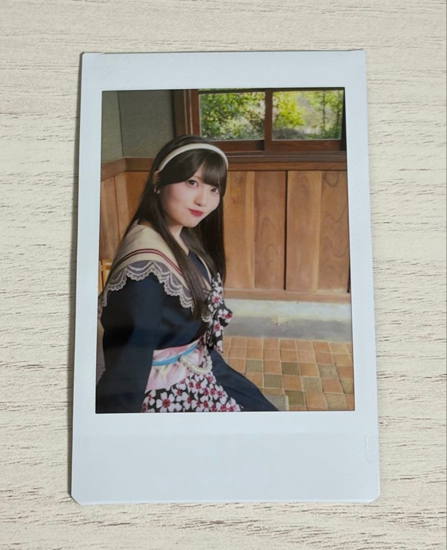 ファントムシータ 怪忌蝶寫眞集イベント ランダムチェキ もな - メルカリ