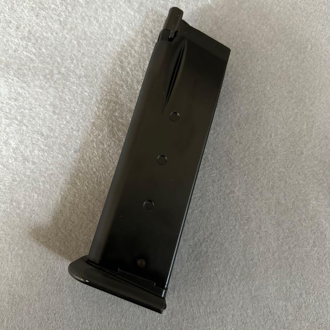 WA ウエスタンアームズ　パラオーディナンス　H.R.T. SPECIAL 美品