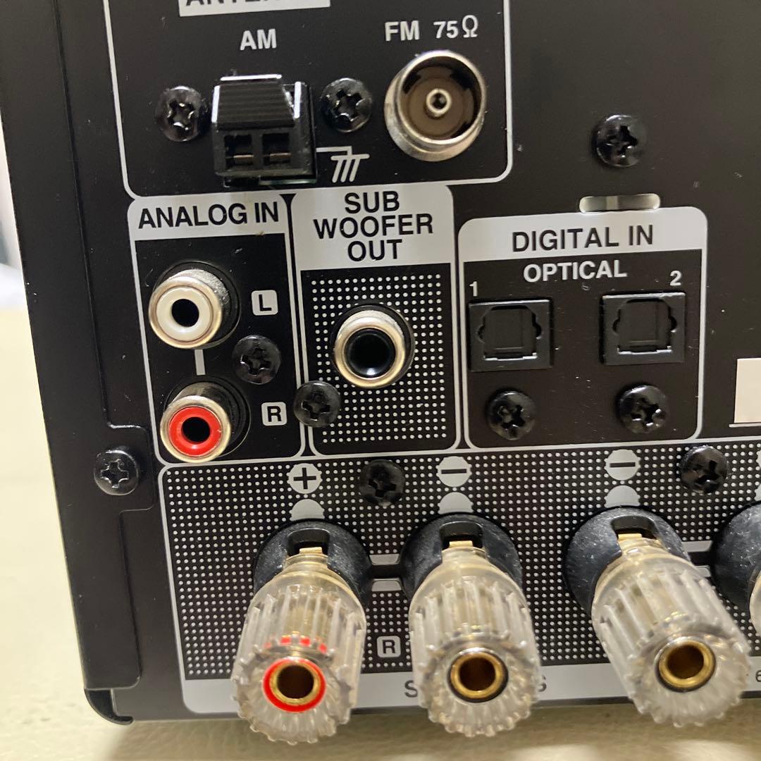 DENON CDレシーバー RCD-M41K 整備動作品 2021年製 - メルカリ