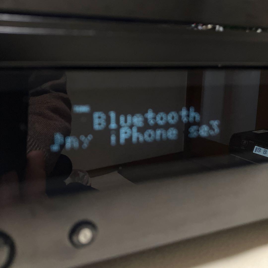 DENON CDレシーバー RCD-M41K 整備動作品 2021年製 - メルカリ