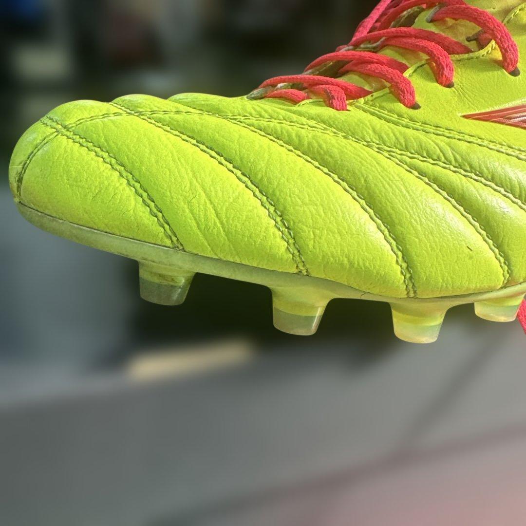 ミズノ　モレリアネオ4 ジャパン　美品　限定カラー　27.5cm