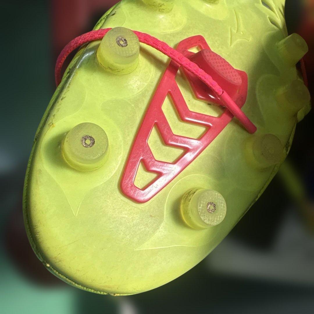 ミズノ　モレリアネオ4 ジャパン　美品　限定カラー　27.5cm