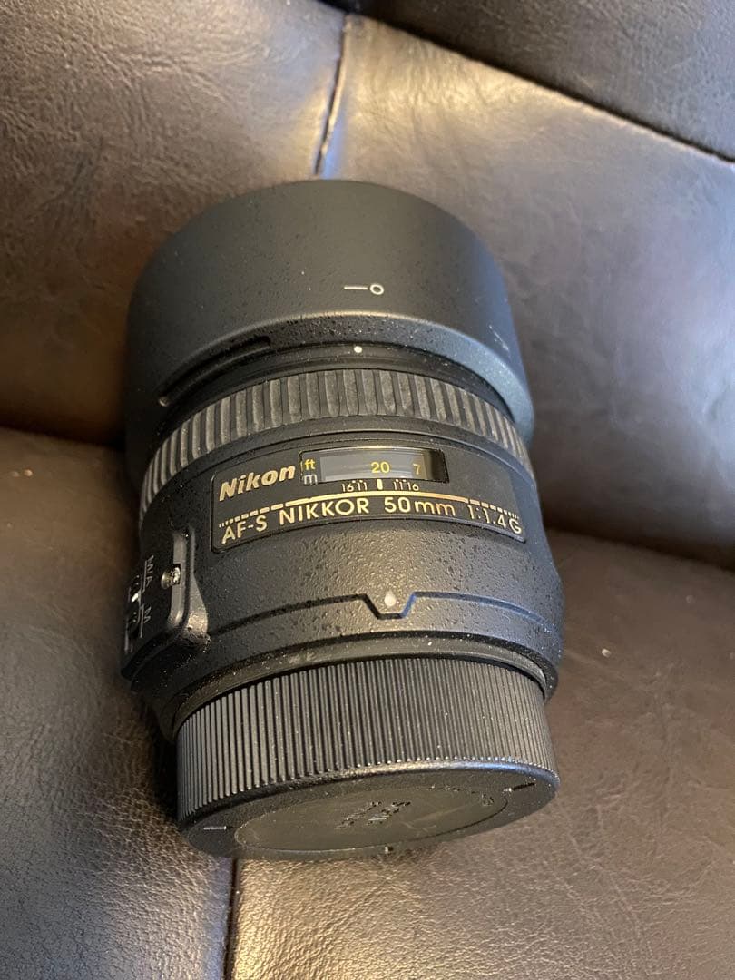 Nikon AF-S NIKKOR 50mm f/1.4G レンズ Amazon.co.jp: Nikon 単焦点レンズ AF-S NIKKOR 50mm f/1.4G フル