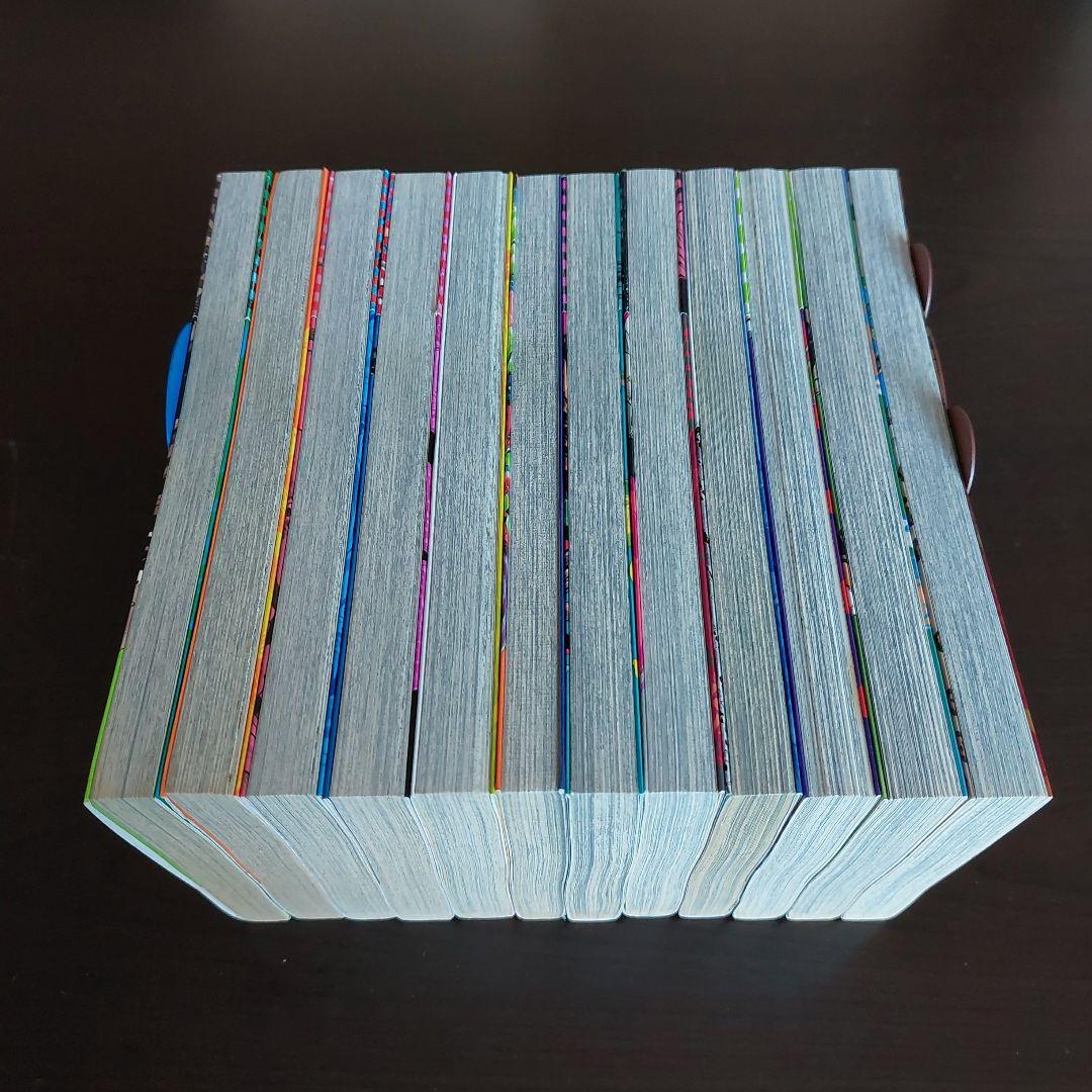 初版】STEEL BALL RUN スティール・ボール・ラン 全24巻セット