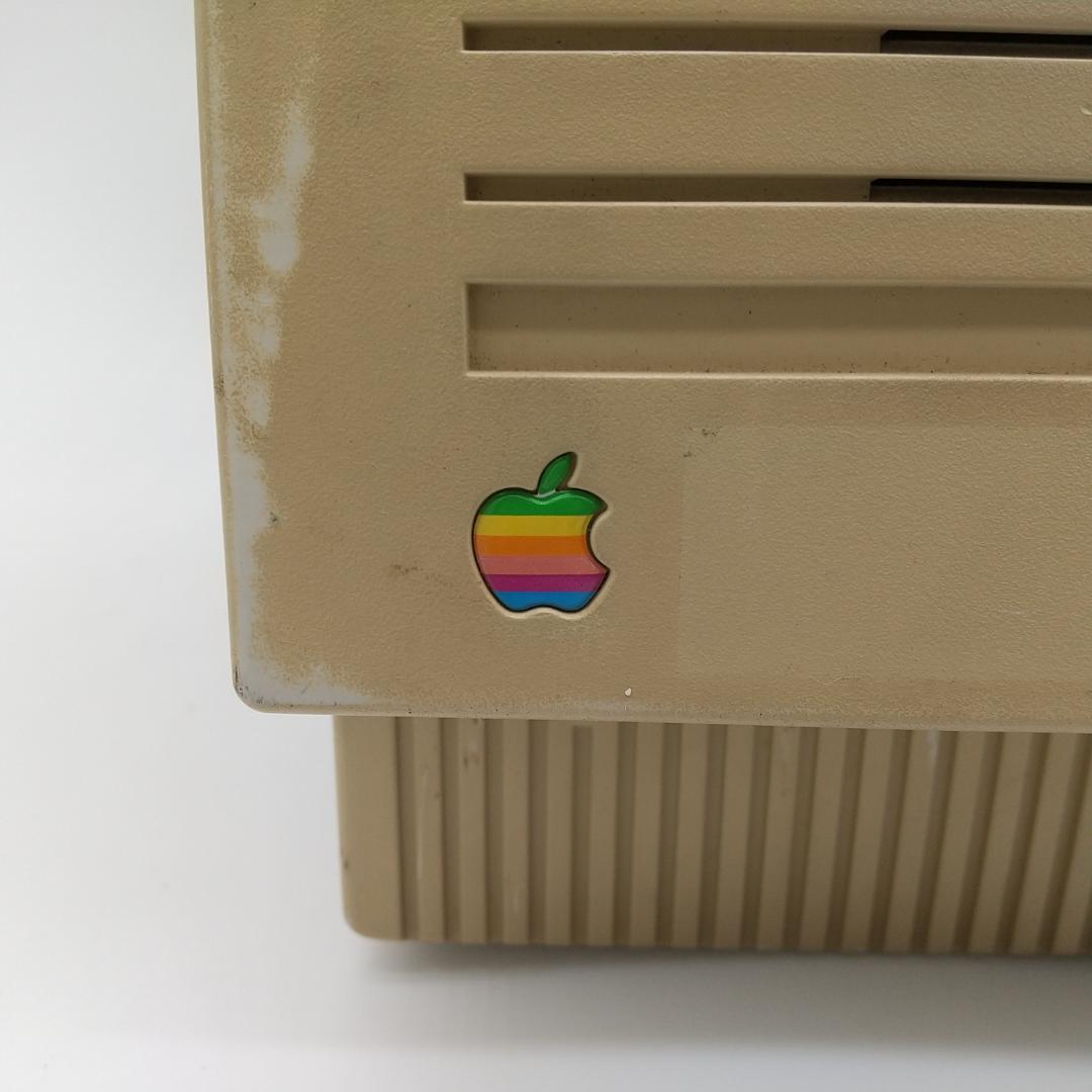 2355番 Apple Macintosh SE - メルカリ