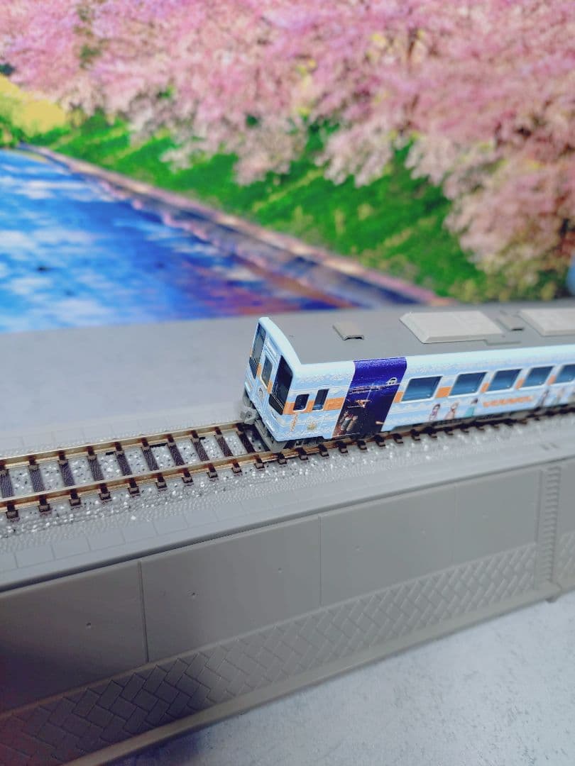 TH2100形(TH2109号車・『ゆるキャン△』×天浜線 ラッピング列車)