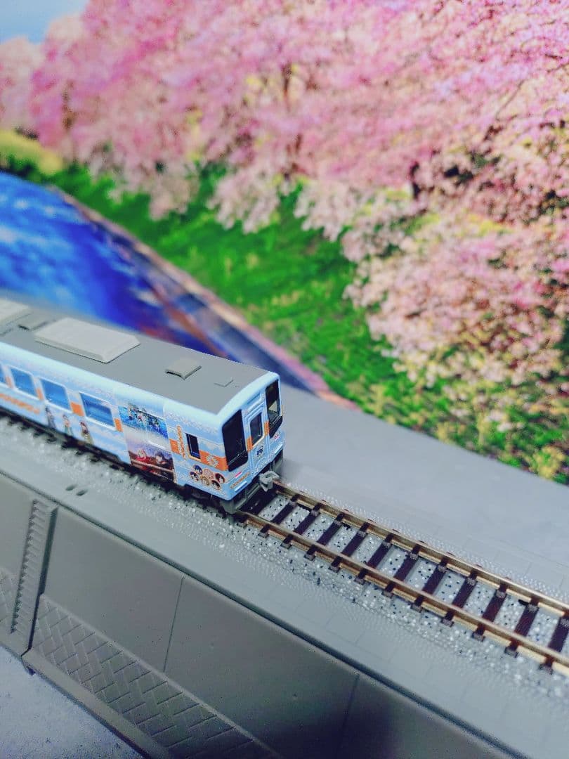 TH2100形(TH2109号車・『ゆるキャン△』×天浜線 ラッピング列車)