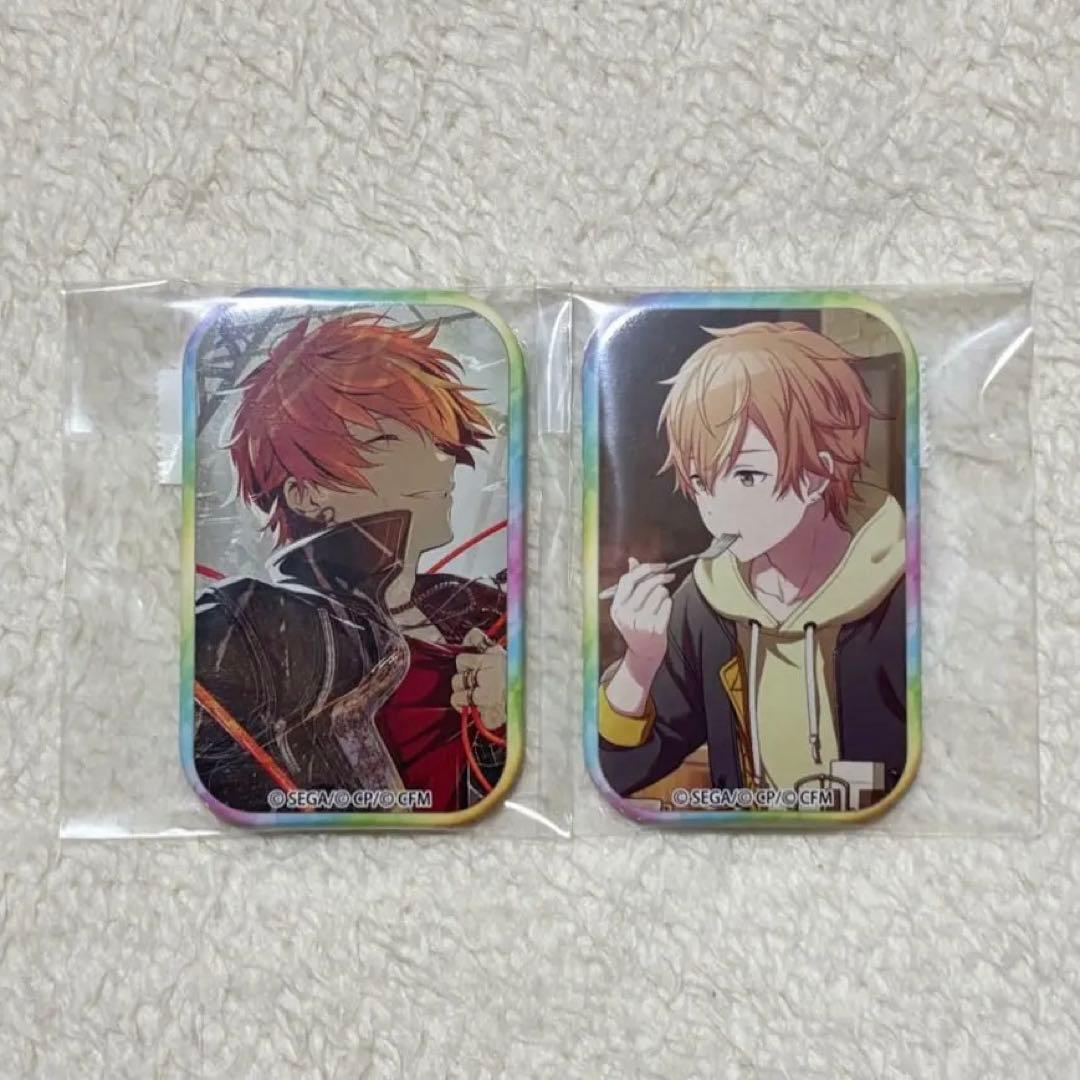 最終価格】プロセカ 東雲彰人 仮死化 ひつじがいっぴき スクエア缶