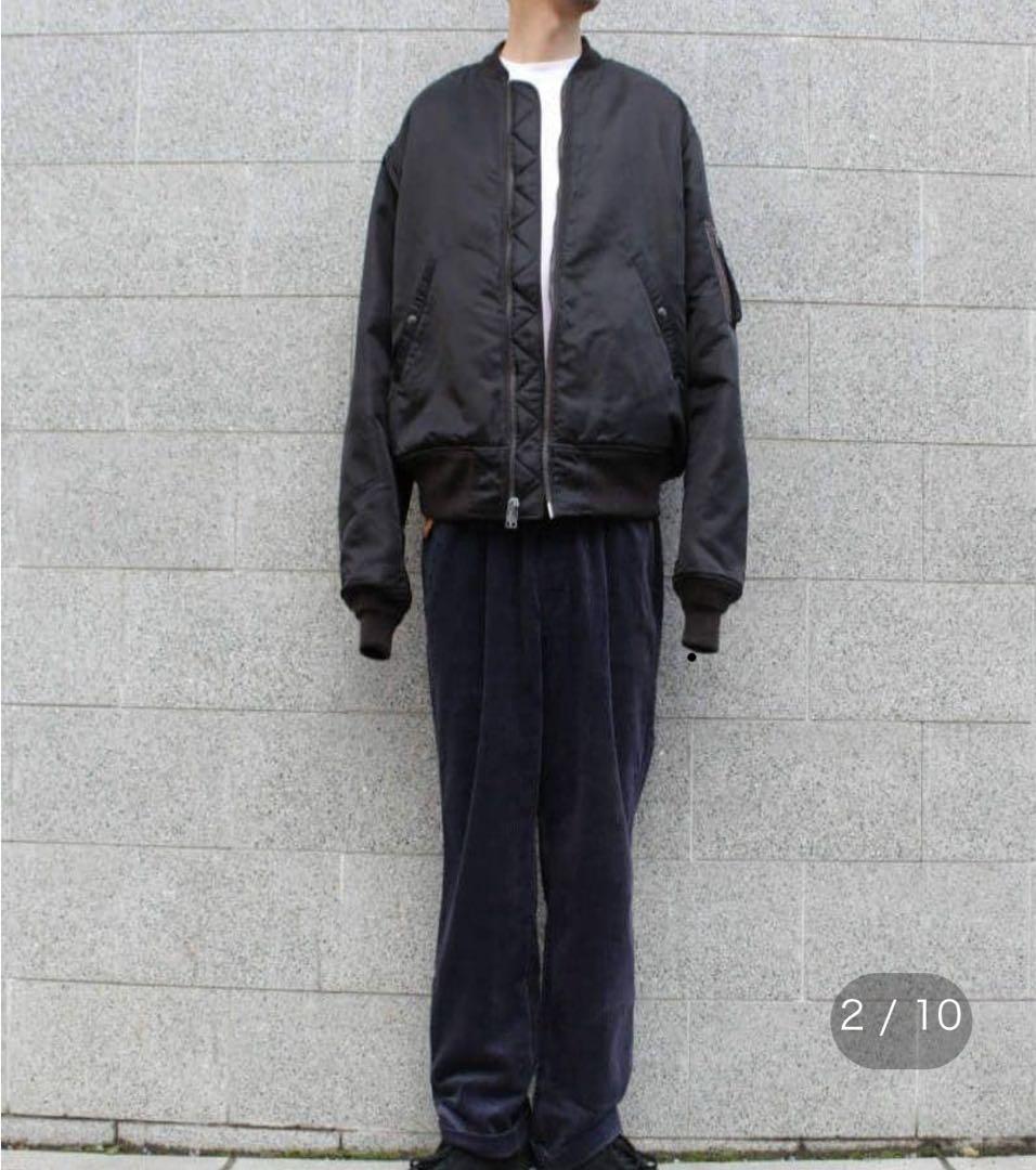 UNUSED BUZZ RICKSON'S リバーシブルMA-1 3 - メルカリ