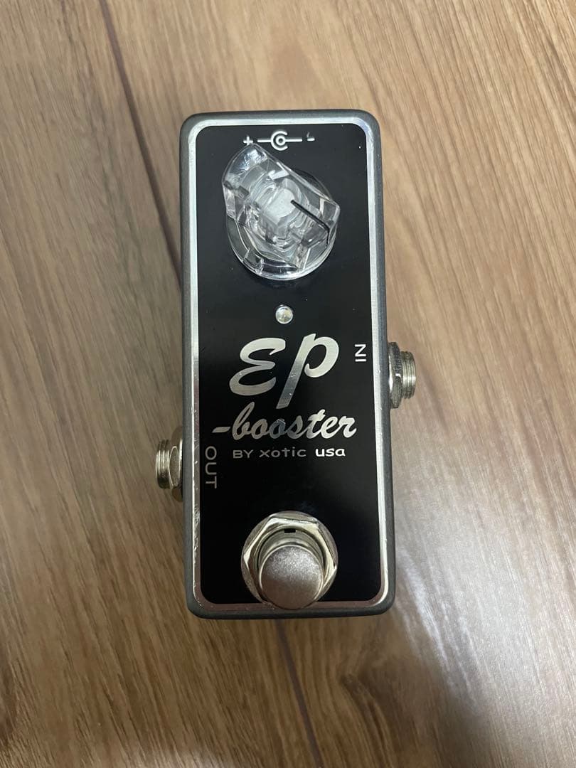 ギター Xotic / EP Booster