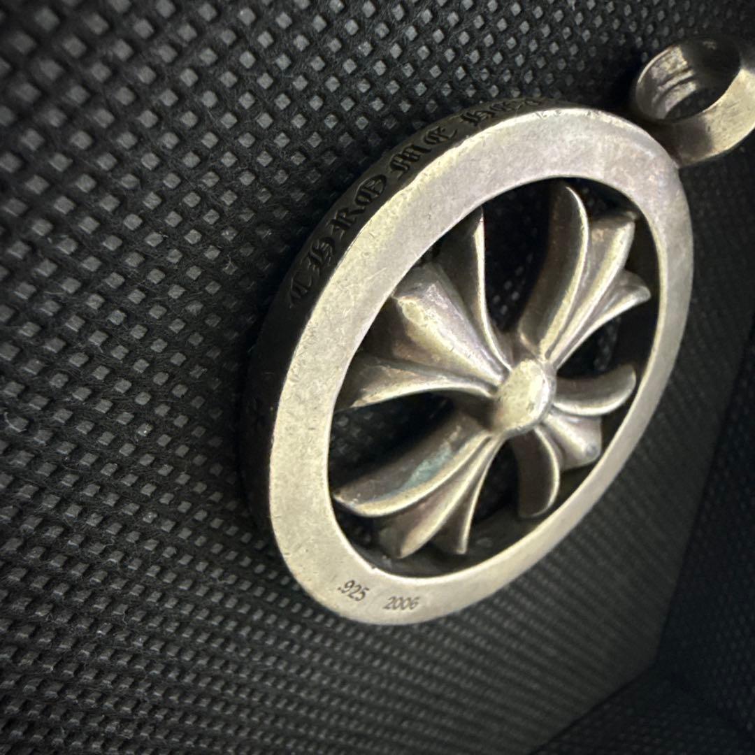 クロムハーツ プラスメダリオントップ Chrom hearts - メルカリ