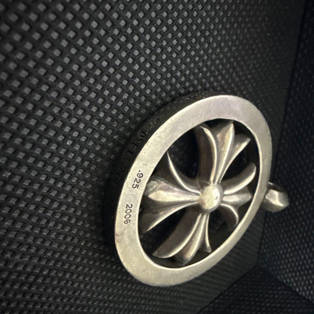 クロムハーツ プラスメダリオントップ Chrom hearts - メルカリ