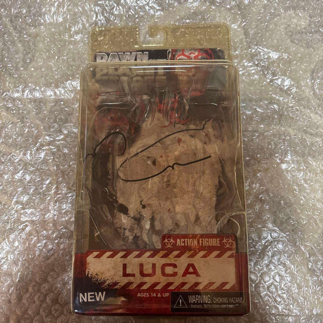 neca 猿の惑星　ルカ