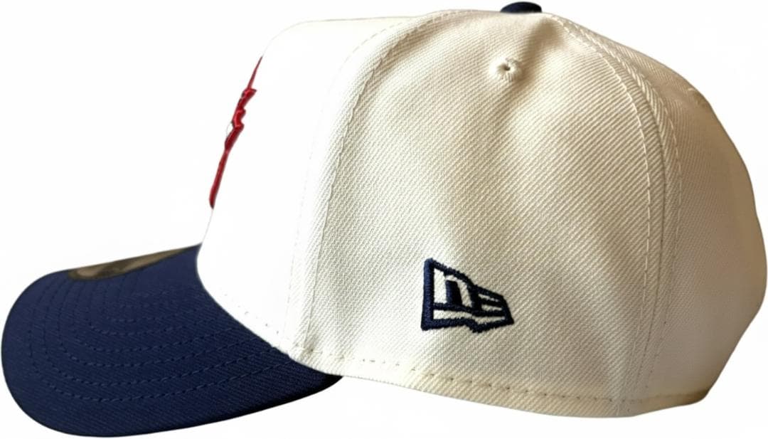 WBC2026 アメリカ代表 公式キャップ サイズ調整可能[ニューエラ