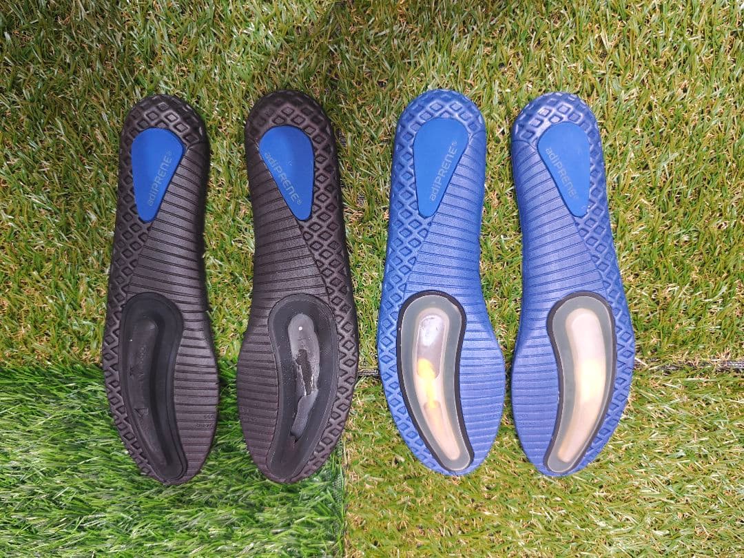 アディダス プレデター パワースワーブ ネイビー 23.5 - メルカリ