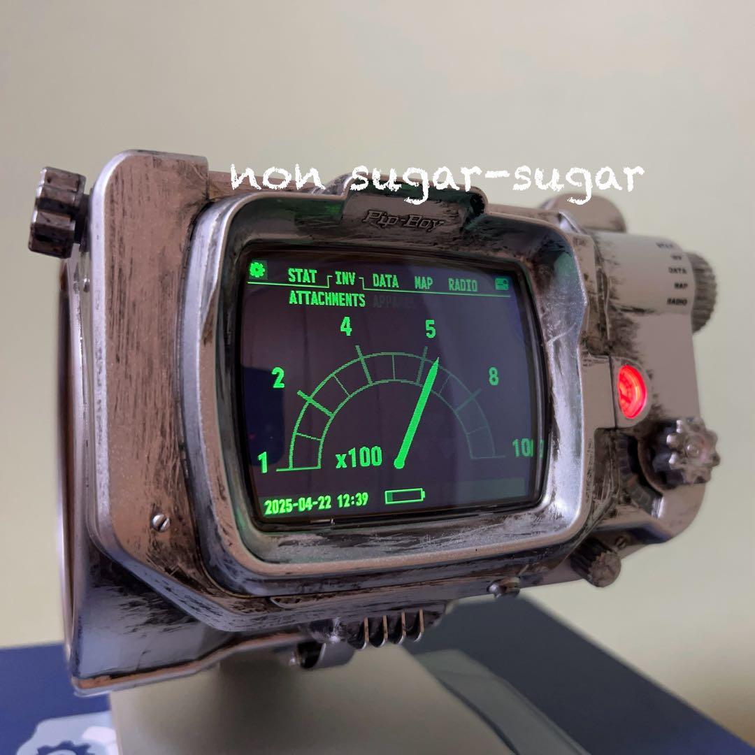 フォールアウト ピップボーイ Pip-Boy 3000 Mk V