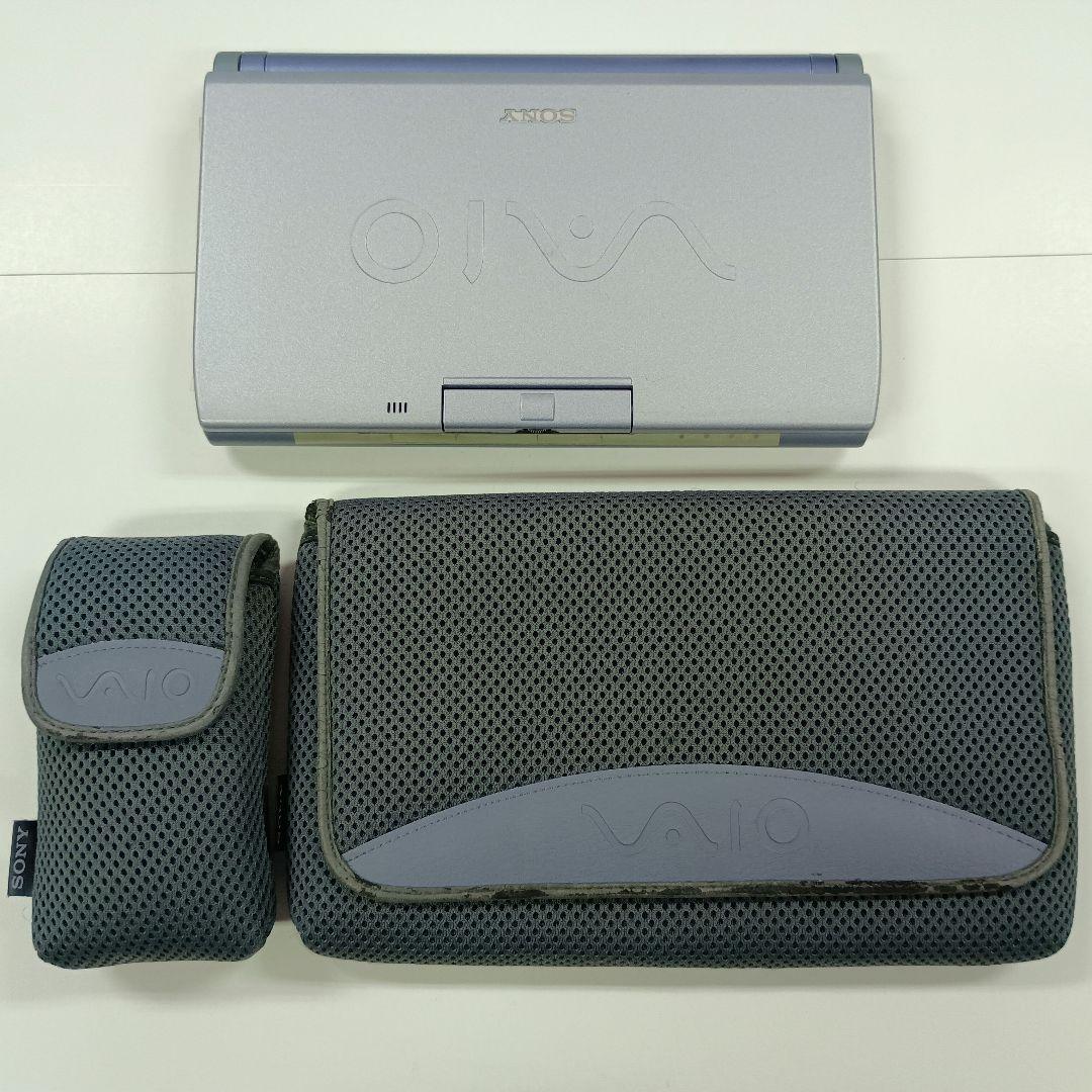 SONY VAIO C1 PCG-C1XG 外付けCDドライブセット SONY VAIO C1 PCG-C1XG 外付けCDドライブセット - メルカリ