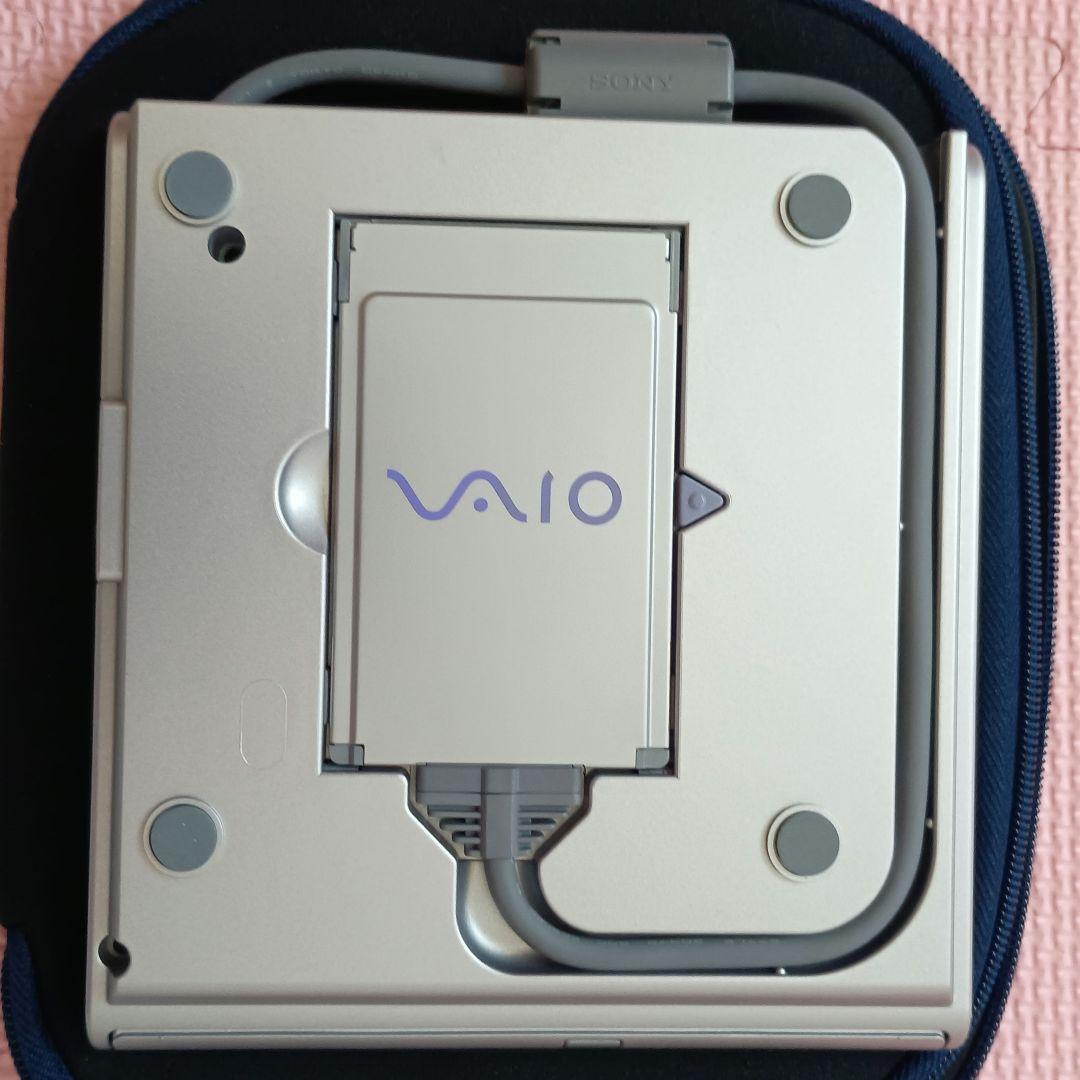 SONY VAIO C1 PCG-C1XG 外付けCDドライブセット - メルカリ