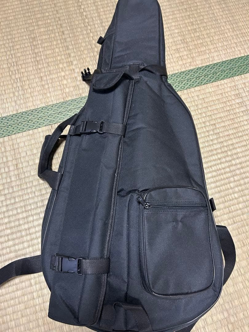 スズキ チェロ 1/8 調整済／専門店メンテ5万円／ケース付 - メルカリ