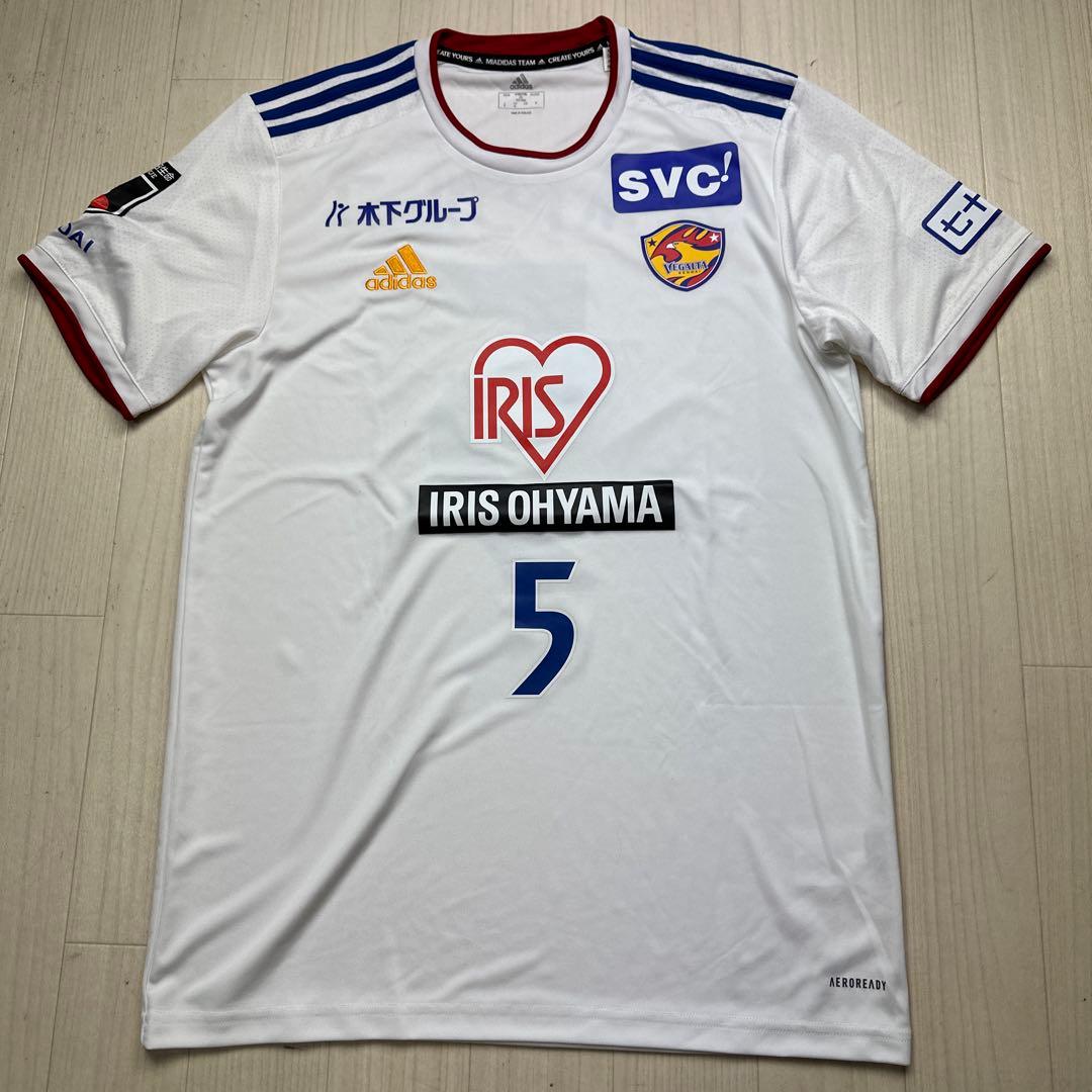 03-04H) FCソショー＝モンベリアル ユニフォーム 半袖 デッドストック