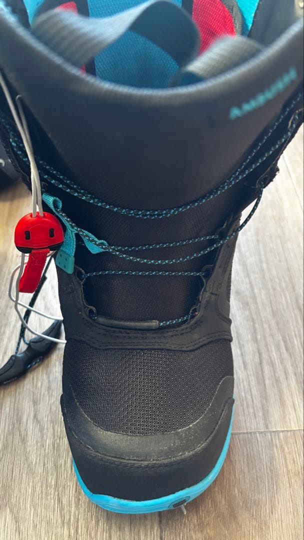 Burton AMBUSH 26.5cm + imprint3熱成形可能