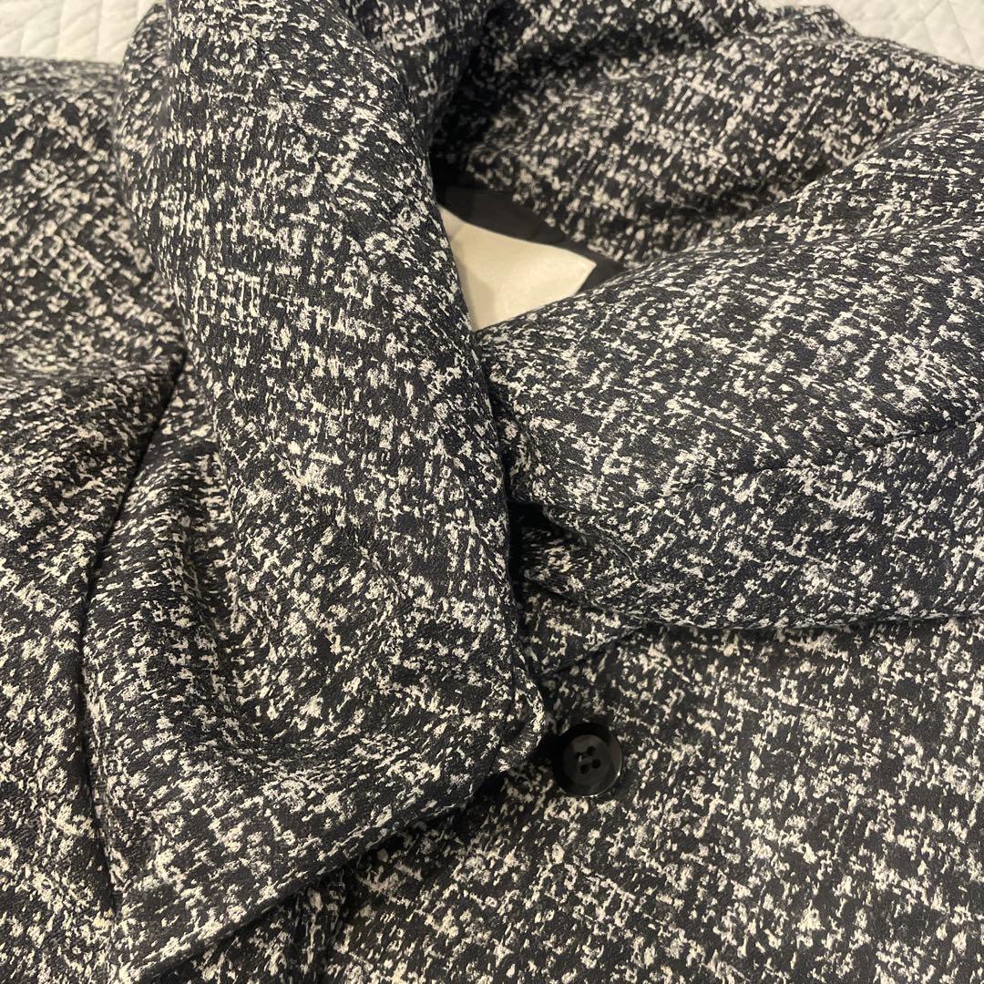 自由区 LIMONTA ADS ショート丈ダウンコート 32 - メルカリ