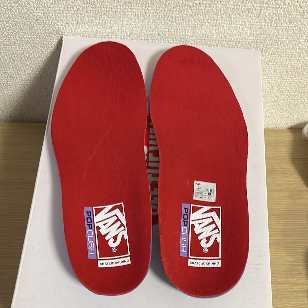 Supreme Vans Sk8-Hi 26.0cm ドル紙幣デザイン