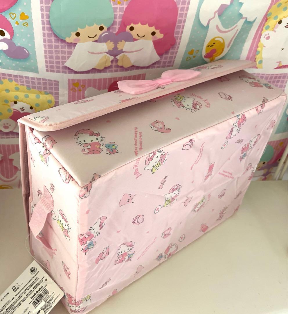 ハローキティ ランジェリーボックス