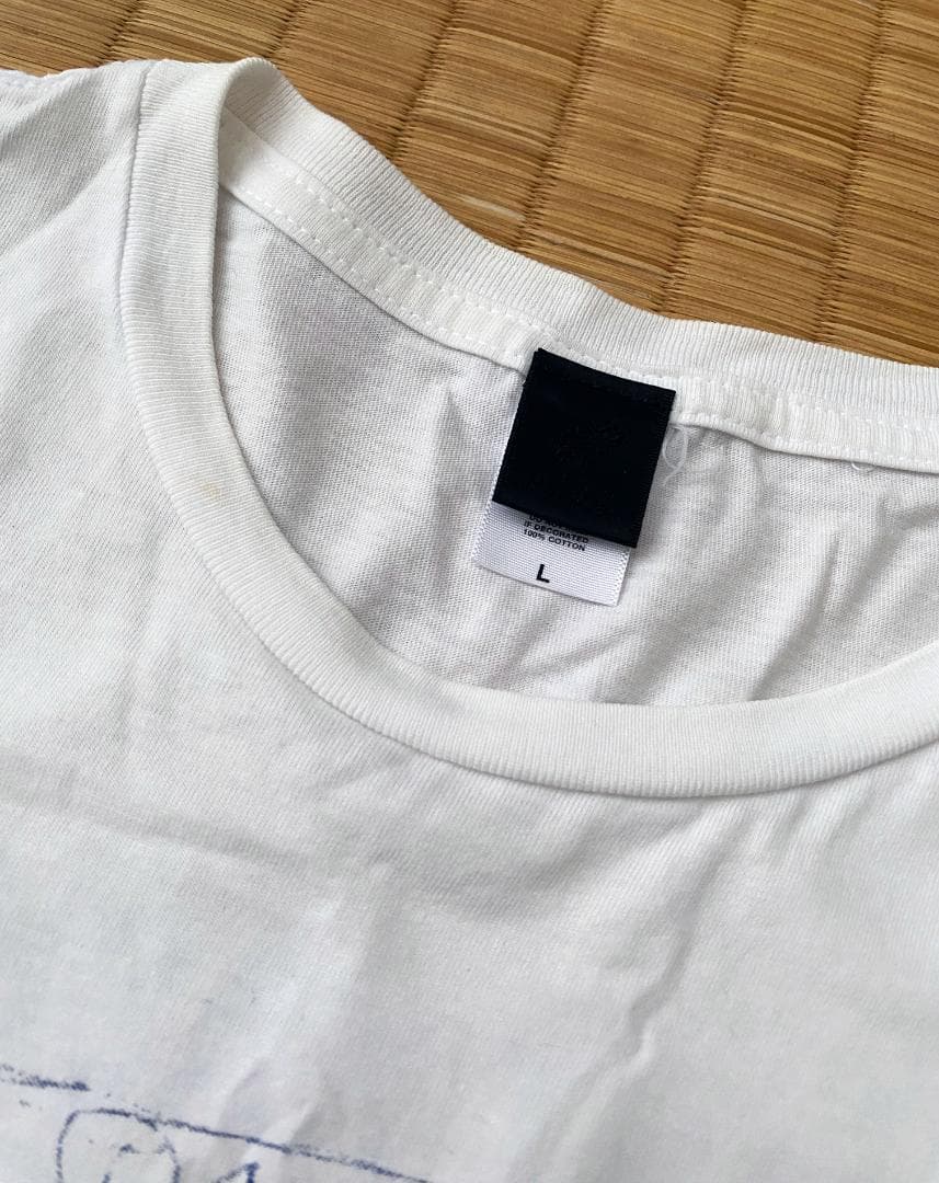 ◉ エレファントカシマシ 2016野音Tシャツ（L）※古着