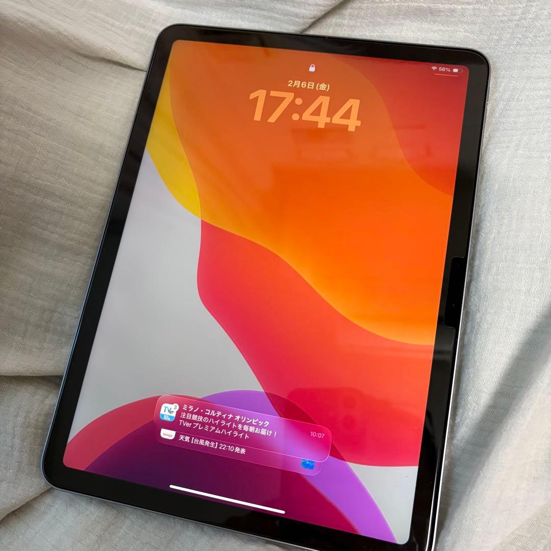 【美品】iPad Air 第6世代 Wi-Fi 128GB スペースグレイ Amazon.co.jp: 【整備済み品】 Apple iPad (第6世代) Wi-Fi 128GB