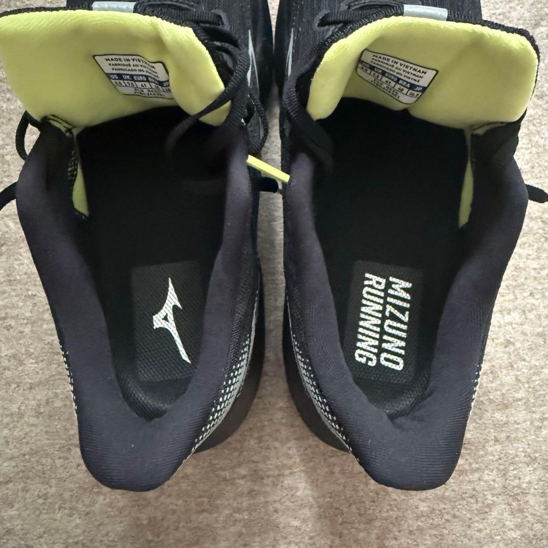 ミズノ　ランニングシューズ ウエーブライダー 28 26.5cm