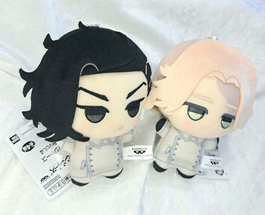 東リベ 九井一 乾青宗 ちびぐるみ vol.4