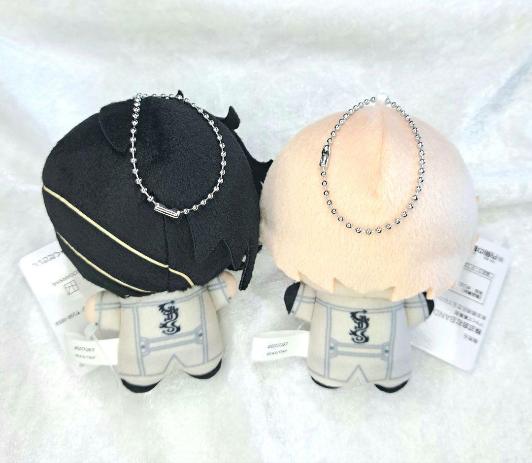 東リベ 九井一 乾青宗 ちびぐるみ vol.4