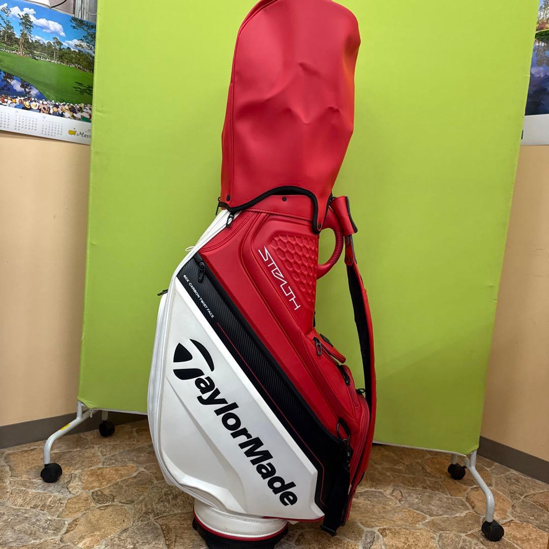 TaylorMade Stealth 2キャディバッグ - メルカリ