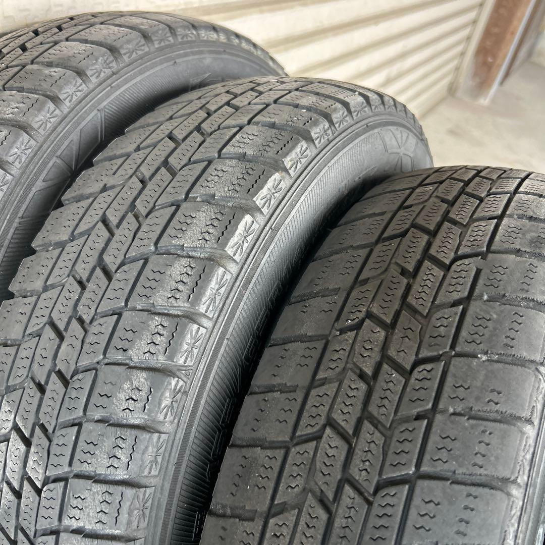 BADX DOS 14インチ 5.5J PCD100 4穴　取引ナットおまけ付き