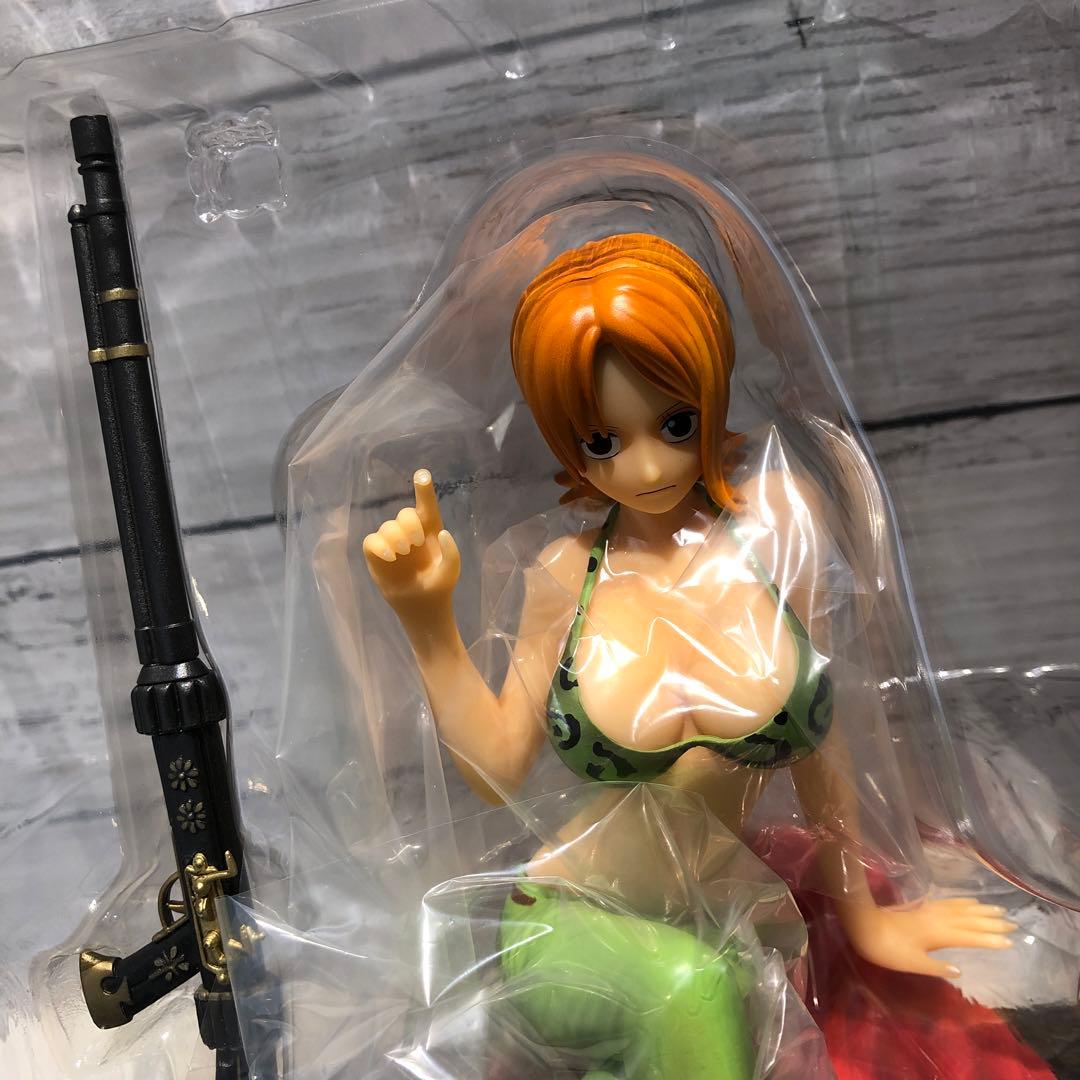 D.P.C.F ワンピース ナミ アニマルVer.