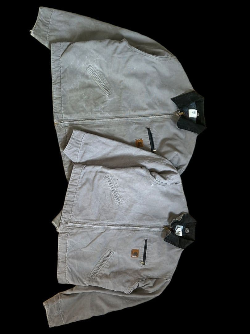 carhartt J64 CMT DetroitJacket 野村訓一 - メルカリ