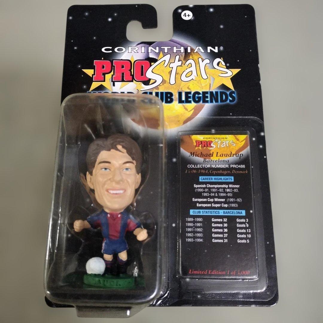新品未開封】CORINTHIAN PRO Stars ラウドルップ バルセロナ - メルカリ