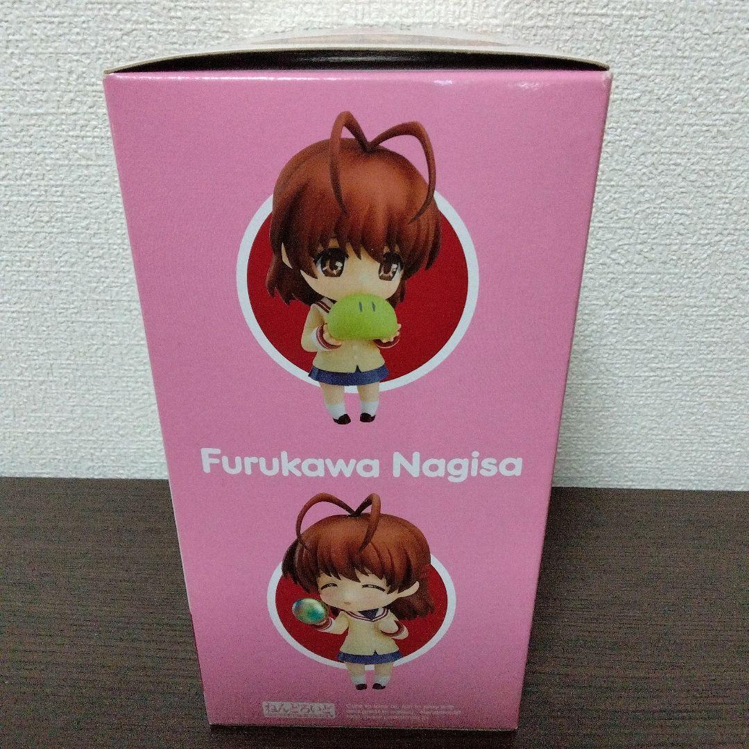 ねんどろいど CLANNAD 古河渚 ABS&PVC製 塗装済み可動フィギュア